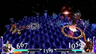 DISSIDIA 012 AHP Edeamecia(Me) vs DK D. Chaos(Aveot)