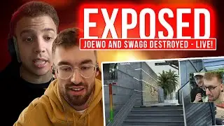 SWAGG И JOEWO были КРАЙНЕ УНИЖЕНЫ В ПРЯМОМ ЭФИРЕ
