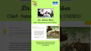 BRC: UNESCO & Biosphere Reserves | Webinar #1 Highlights with Dr. Benno B&ouml;er |