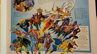 DC Comics Эпизод 10: All Star Squadron
