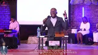 Pastori Karabo Mphahlele Prophetic Protocol Service IHC 2026!!!