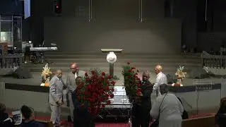 Serenity Funeral Home MKE | Celebration of Life for Mr. Dwight Brown