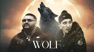 DAK X TRAP KING - WOLF (Remix) H'M X Beat7oven