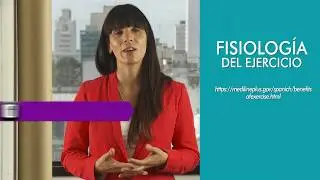 FISIOLOGÍA: Fisiología del ejercicio. PARTE III
