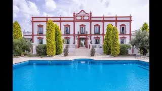 Wondrous Countryside Estate in Sevilla, Spain| Sotheby's International Realty