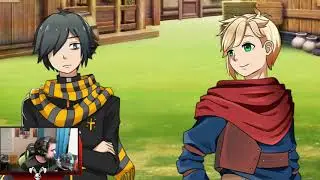 Rising Saga: Origins (Part 1?)