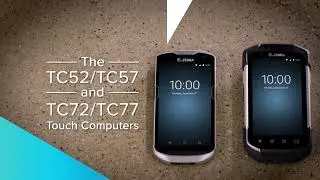 Nejlep&scaron;&iacute; dotykov&eacute; mobiln&iacute; poč&iacute;tače řady TC5X a TC7X