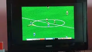 Parliamo di Bologna Inter con fifa 97 mega drive 