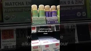 Alkaline Shots are good when you&rsquo;re on the run