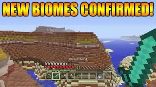 ★Minecraft Xbox 360 + PS3: Title Update 30 NEW Biomes CONFIRMED + MORE! Announced By 4jStudios★