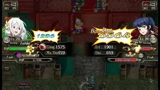 Langrisser Timeless trials  11/10/2021---18/10/2021