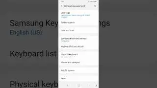 Auto spell check ✔ in any android mobile phone #shorts