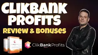 ClikBankProfits Review 🔥Get My Exclusive Clik Bank Profits Bonuses 🔥
