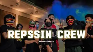 HIPOCRYTE - REPSSIN CREW (official music video Drill)
