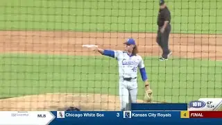Nebraska Baseball vs. Creighton (Highlights & Interviews)