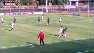 Pra PON NTT  vs  Pra PON NTB Babak Pertama