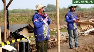 MABAR ANNIVERSARY JBFC YG KE 3,BANJIR DORPRIZE