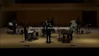 Tacoma Narrows by Steven Snowden | Ithaca College Percussion Ensemble