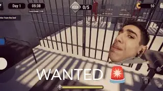 تركت اليوتيوب وأصبحت في السجن 😭😱