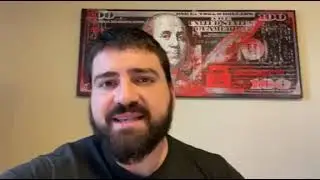 Carlos Redlich $100,000 Testimonial