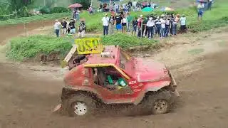 Primera Manga ... Cuarta Valida Regional Costa 4x4 El Carmen ... 13-07-2025