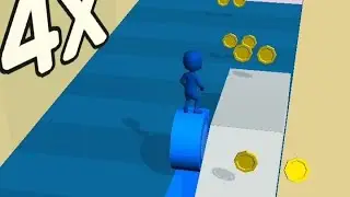 Layers Roll Level 1 Walkthrough Gameplay