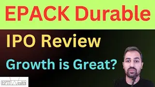 EPACK Durable Limited IPO | GMP | Latest News | Review | Analysis | Details
