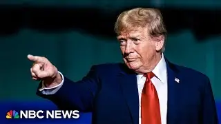 Donald Trump wins Virginia GOP primary, NBC News projects | Super Tuesday