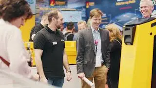 Interoperability HUB Insights | Continental Mobile Robots Interview (English)