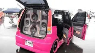 DIECOCK Car Audio - LIFE by MS WORKERZ - Movie2