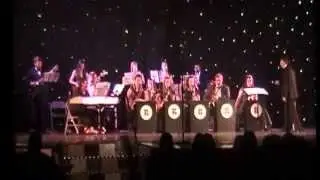 It Don't Mean a Thing arranged by Mark Taylor