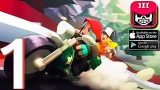 Hellrider 3 -Android Gameplay Walkthrough (Android, iOS)