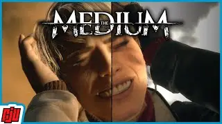 The Medium Part 9 (Ending) | It All Ends In Me | PC Horror Game