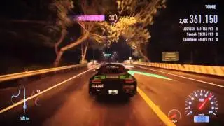 Need for Speed | Worlds best drifter?  750000 points in 