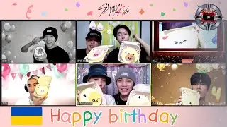 [ укр саб ] 4-та річниця Stray Kids [SKZOOM LIVE]