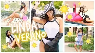 VISTE LINDO en VERANO!!! ☀