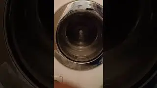 Miele SOFTTRONIC W 2123 Washing Machine Main wash Spin 600rpm