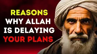 When Allah Makes You Wait, It&rsquo;s For a Purpose | ISLAM
