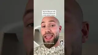 Прекратите пить электролиты&hellip; Попробуйте это