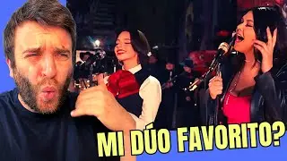 SUBLIME!!🤯 | ÁNGELA AGUILAR Y YURIDIA 
