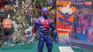 漫威蜘蛛侠复古挂卡 蜘蛛侠2099 2.0 Spider-Man Marvel Legends Retro Cardback Spider-Man 2099