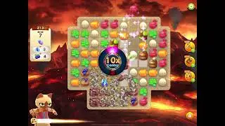 Monster Hunter Puzzles - Quest 213