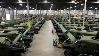 Roshel &ndash; Smart Armored Vehicles | Company Overview