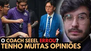 REVOLTA REAGE - ANÁLISE COMPLETA da FINAL ENTRE VIVO KEYD e PAIN GAMING do CBLOL 2024.2! Coach Seeel