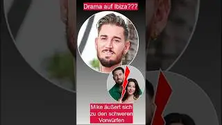 Mike wehrt sich gegen die Fremdgeh-Vorw&uuml;rfe