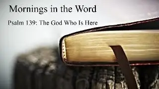 Mornings in the Word @Airo6416, @AiroMinistries, #AiroMinistries, #Airo