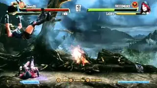 KI3 : Online Match Sadira vs Orchid