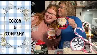 Cocoa & Company ~ Удивительно простой рецепт горячего какао в мультиварке от моей внучки!