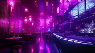 Midnight Lounge Bar - Smooth Jazz Piano Ambience