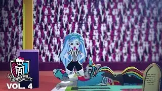 ΑΓΩΝΑΣ ΓΚΡΕΪΒΜΠΟΛ | Monster High